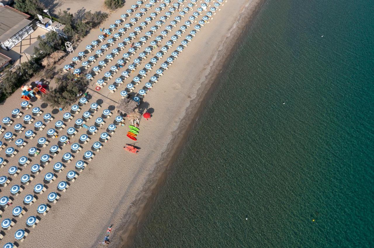 Vascellero Club Resort Кариати Экстерьер фото