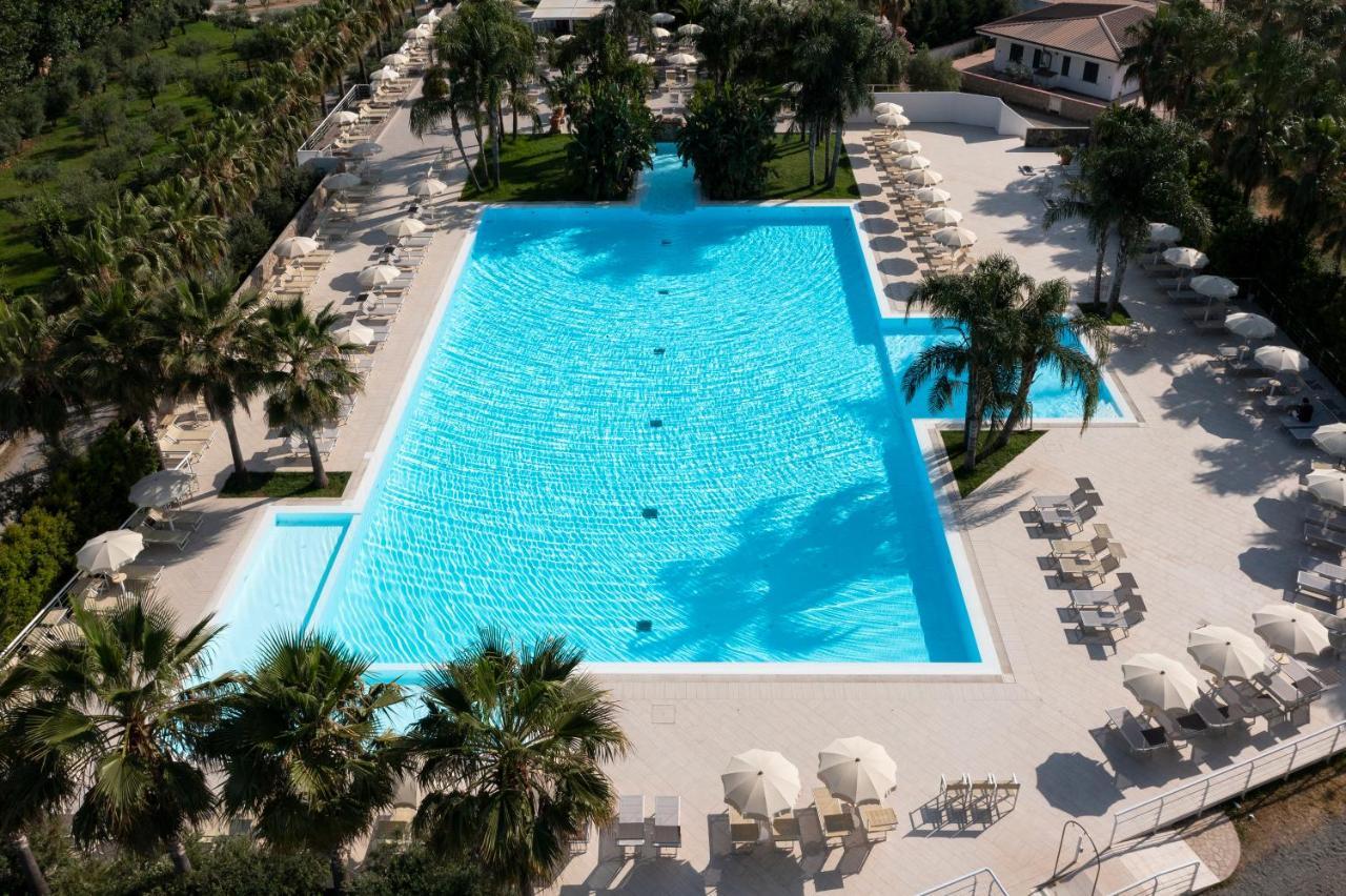 Vascellero Club Resort Кариати Экстерьер фото