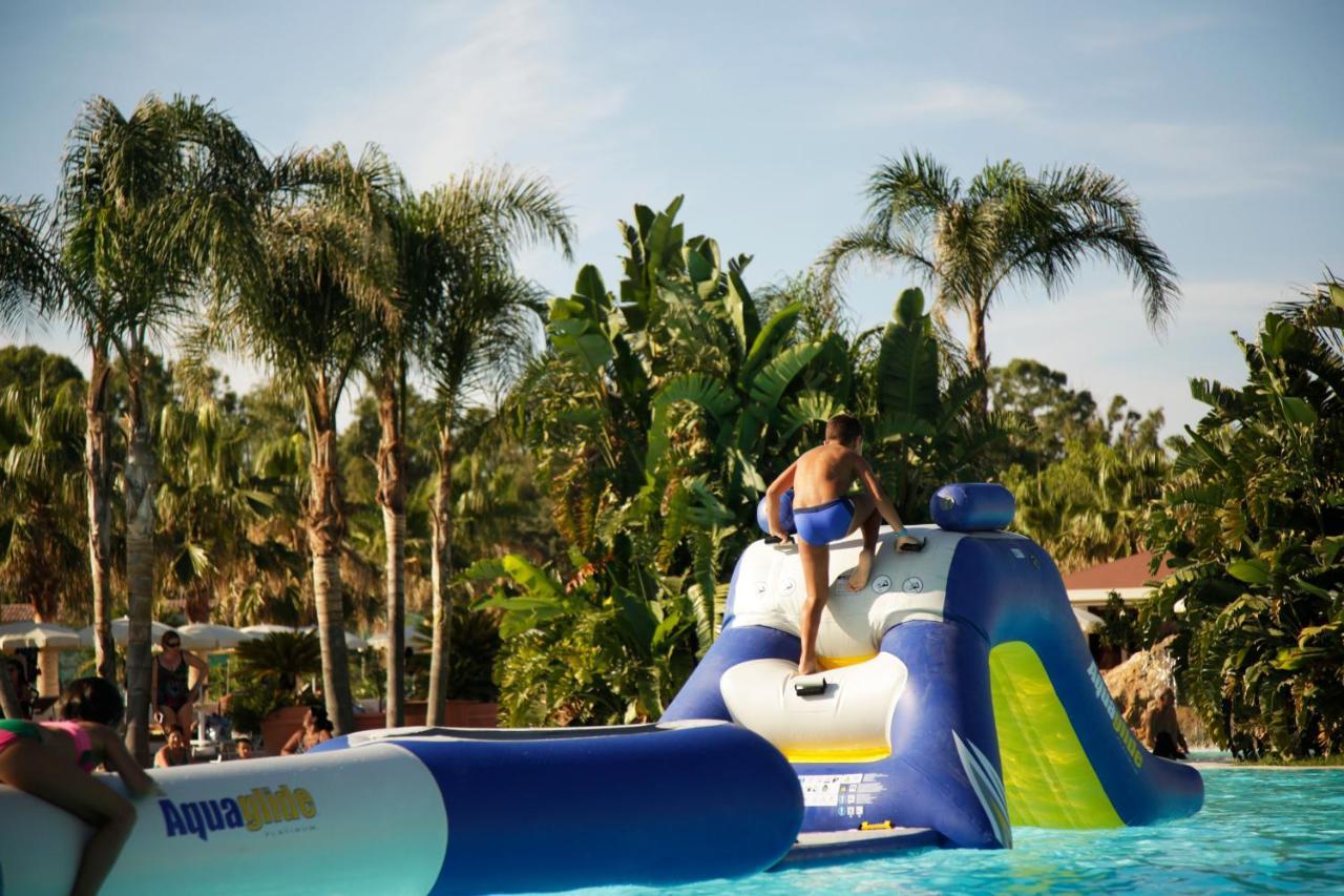 Vascellero Club Resort Кариати Экстерьер фото
