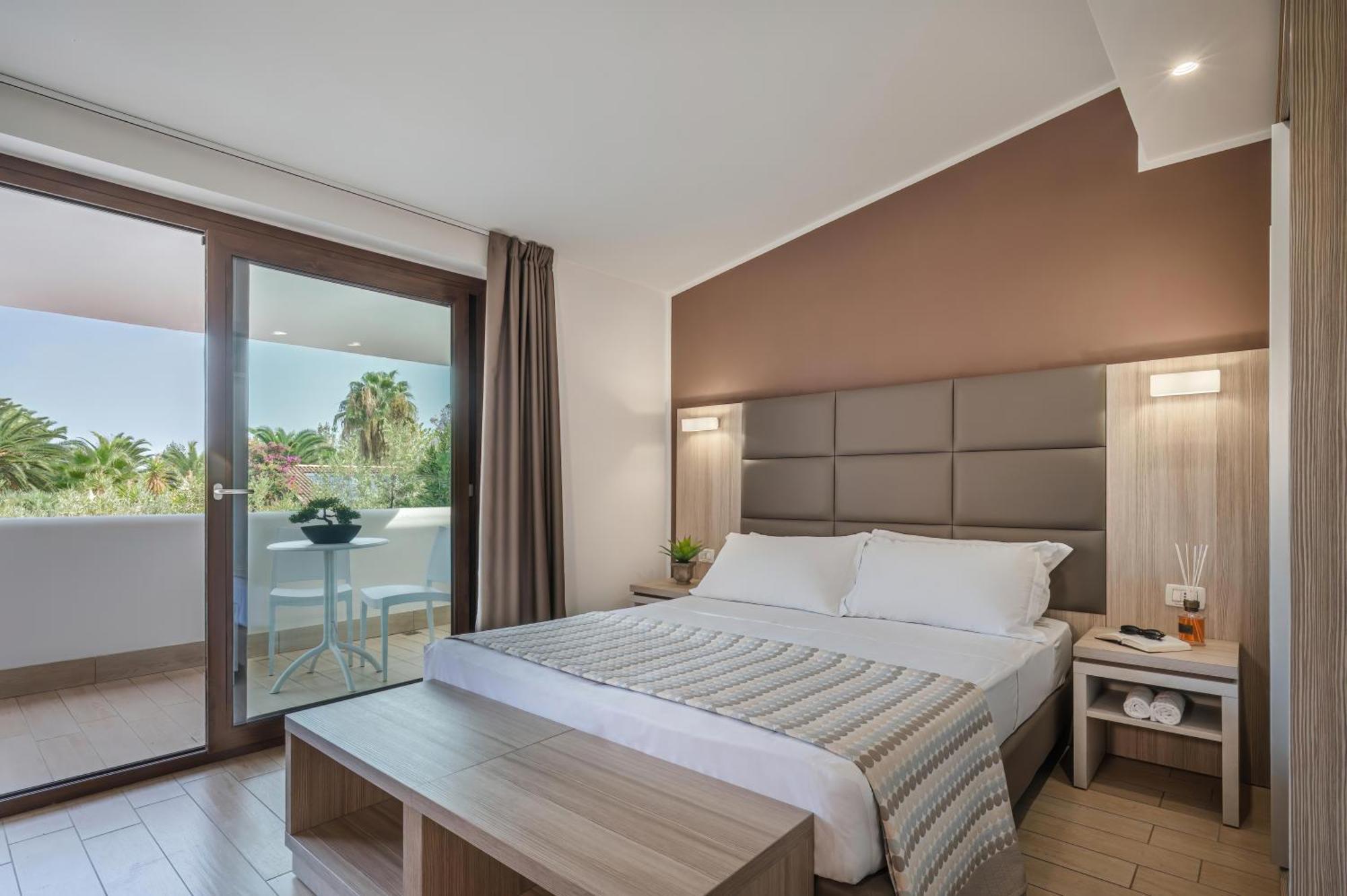 Vascellero Club Resort Кариати Экстерьер фото