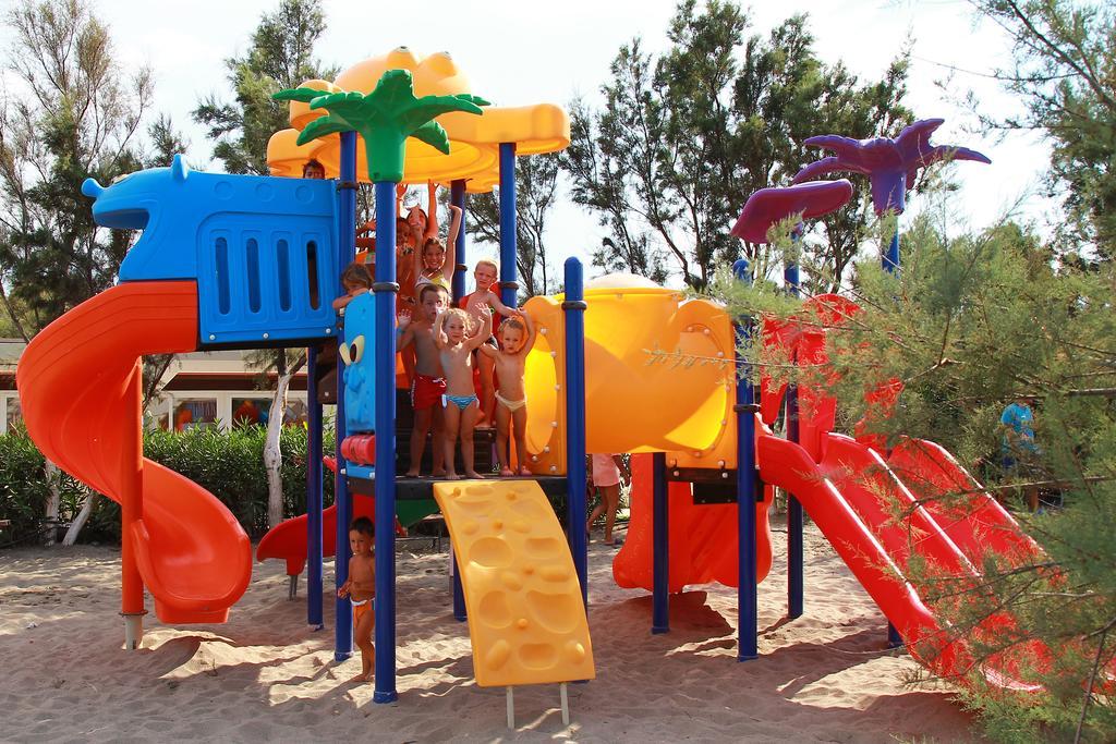 Vascellero Club Resort Кариати Экстерьер фото