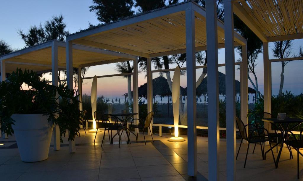 Vascellero Club Resort Кариати Экстерьер фото