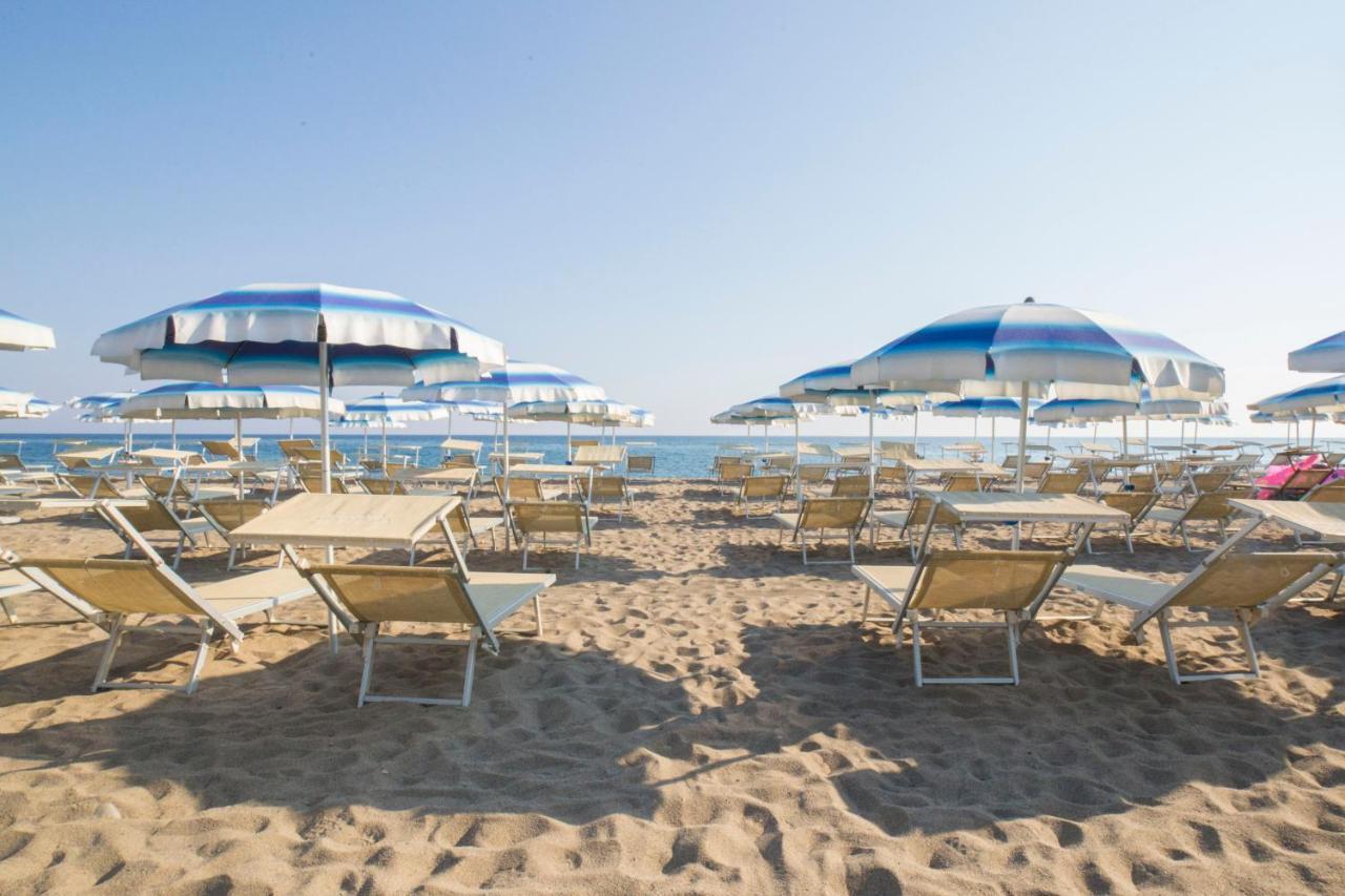 Vascellero Club Resort Кариати Экстерьер фото